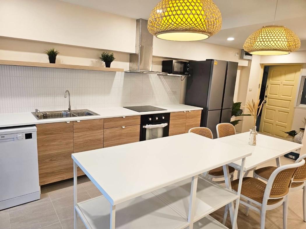 เช่าคอนโด ทองหล่อ ทาวเวอร์ คอนโดมิเนียม - Condo Rental Thonglor Tower condominium - 2813790