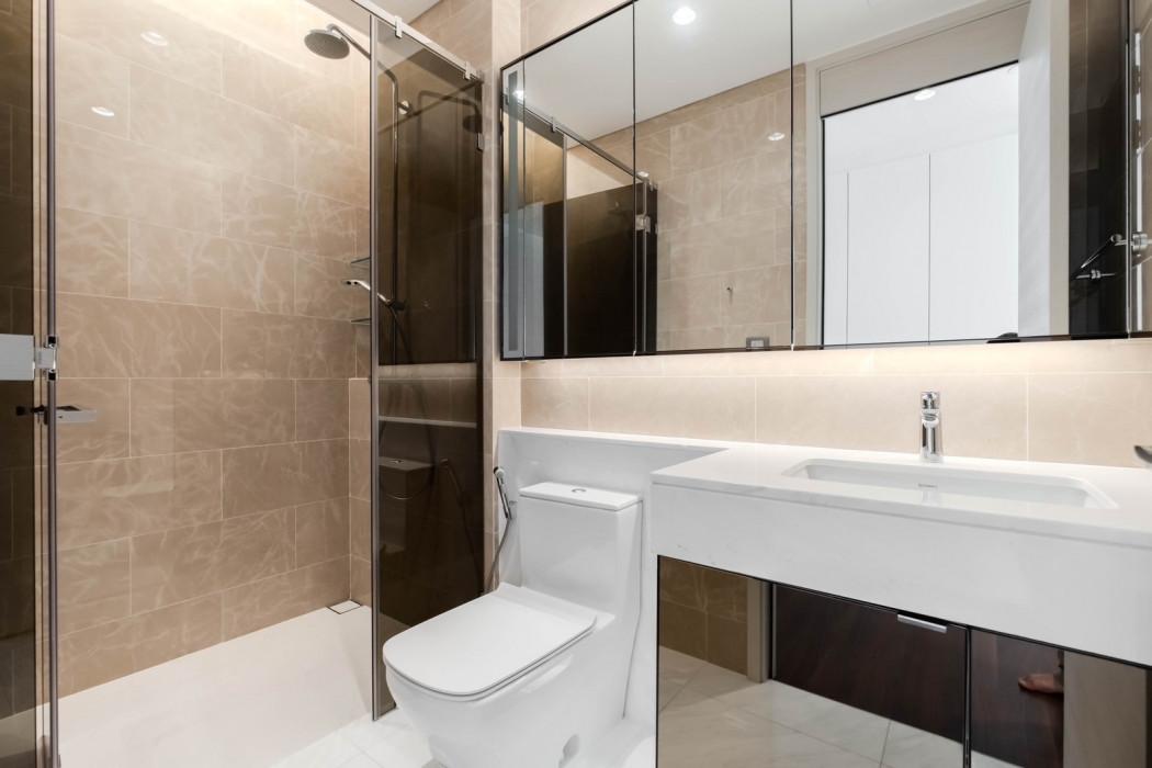 เช่าคอนโด The Residences at Sindhorn Kempinski Hotel Bangkok : เดอะ เรสซิเดนซ์ แอท สินธรเคมปินสกี้ โฮเทล แบงค็อก - Condo Rental   - 2813934