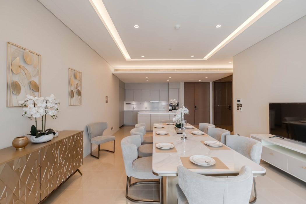 เช่าคอนโด The Residences at Sindhorn Kempinski Hotel Bangkok : เดอะ เรสซิเดนซ์ แอท สินธรเคมปินสกี้ โฮเทล แบงค็อก - Condo Rental   - 2813928