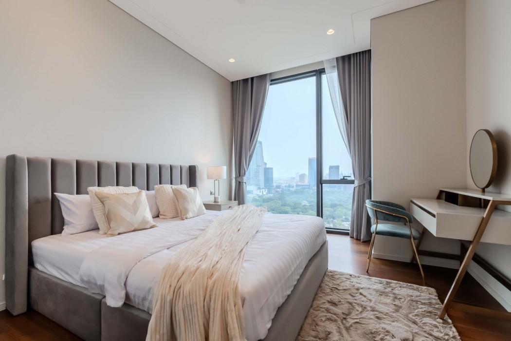 เช่าคอนโด The Residences at Sindhorn Kempinski Hotel Bangkok : เดอะ เรสซิเดนซ์ แอท สินธรเคมปินสกี้ โฮเทล แบงค็อก - Condo Rental   - 2813931