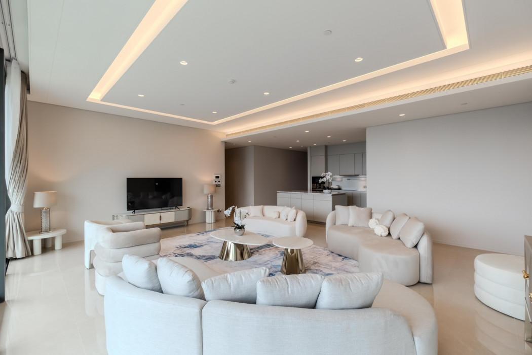 เช่าคอนโด The Residences at Sindhorn Kempinski Hotel Bangkok : เดอะ เรสซิเดนซ์ แอท สินธรเคมปินสกี้ โฮเทล แบงค็อก - Condo Rental   - 2813927