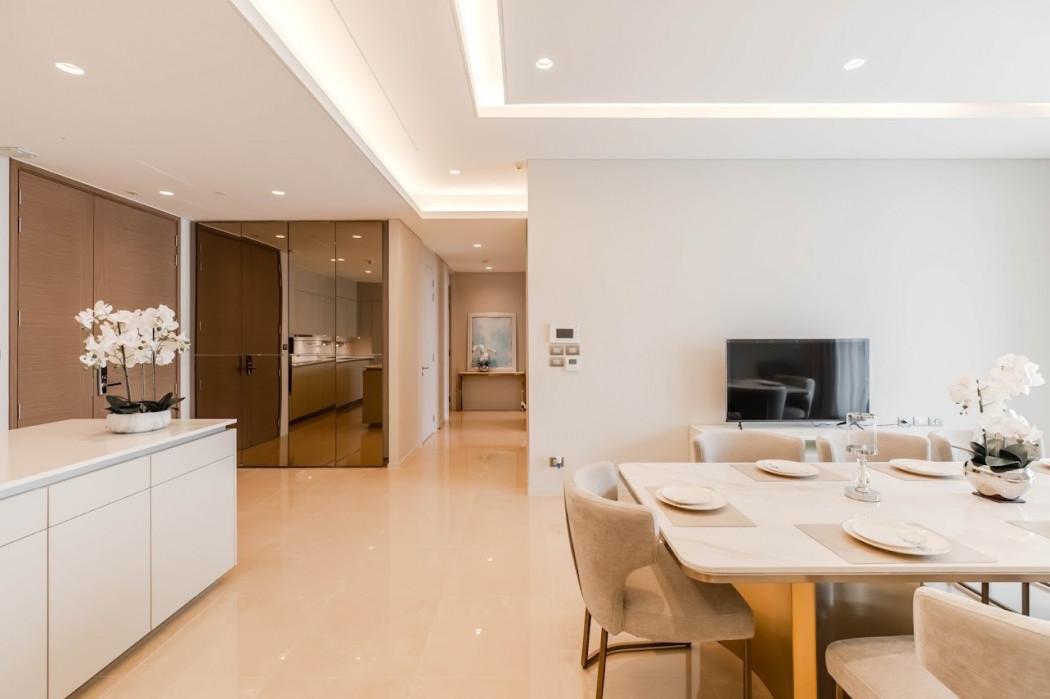 เช่าคอนโด The Residences at Sindhorn Kempinski Hotel Bangkok : เดอะ เรสซิเดนซ์ แอท สินธรเคมปินสกี้ โฮเทล แบงค็อก - Condo Rental   - 2813930