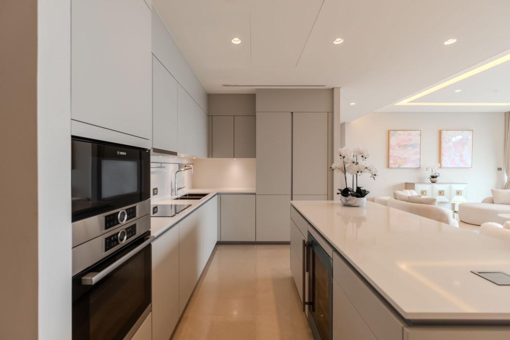 เช่าคอนโด The Residences at Sindhorn Kempinski Hotel Bangkok : เดอะ เรสซิเดนซ์ แอท สินธรเคมปินสกี้ โฮเทล แบงค็อก - Condo Rental   - 2813929