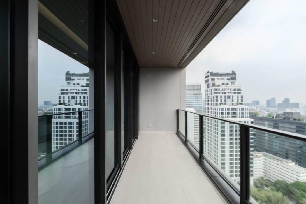 เช่าคอนโด The Residences at Sindhorn Kempinski Hotel Bangkok : เดอะ เรสซิเดนซ์ แอท สินธรเคมปินสกี้ โฮเทล แบงค็อก - Condo Rental   - 2813936