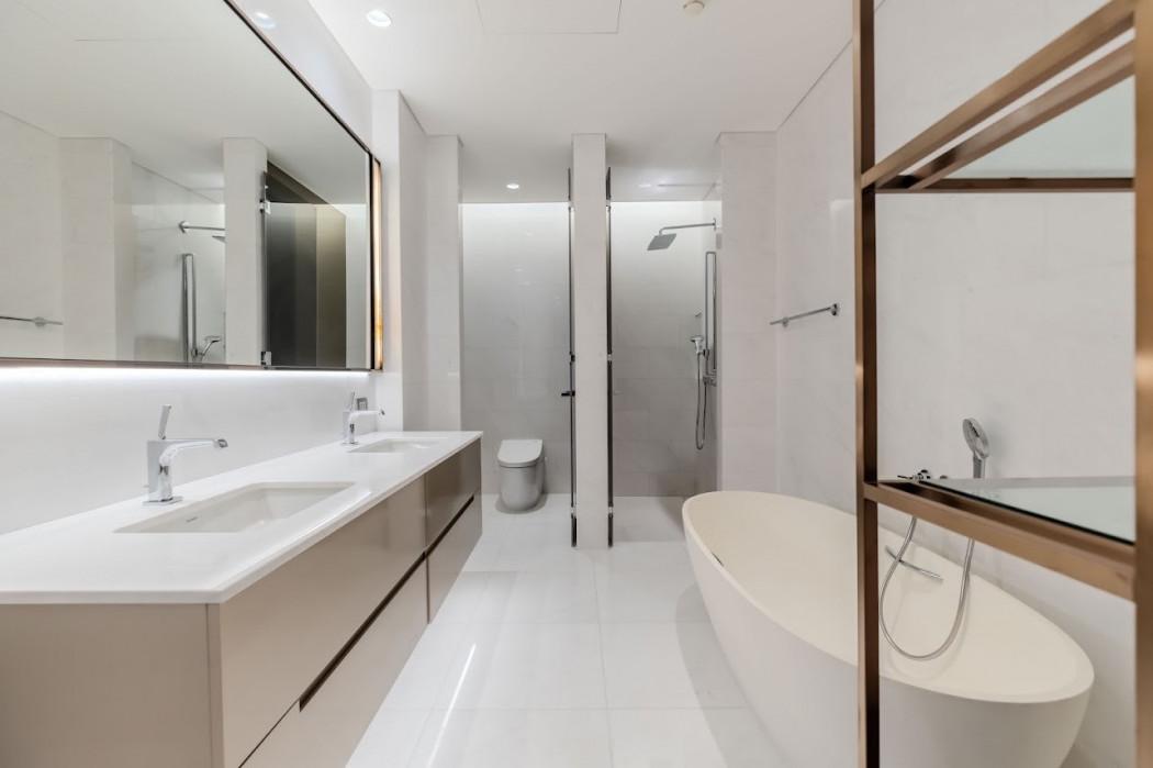 เช่าคอนโด The Residences at Sindhorn Kempinski Hotel Bangkok : เดอะ เรสซิเดนซ์ แอท สินธรเคมปินสกี้ โฮเทล แบงค็อก - Condo Rental   - 2813935
