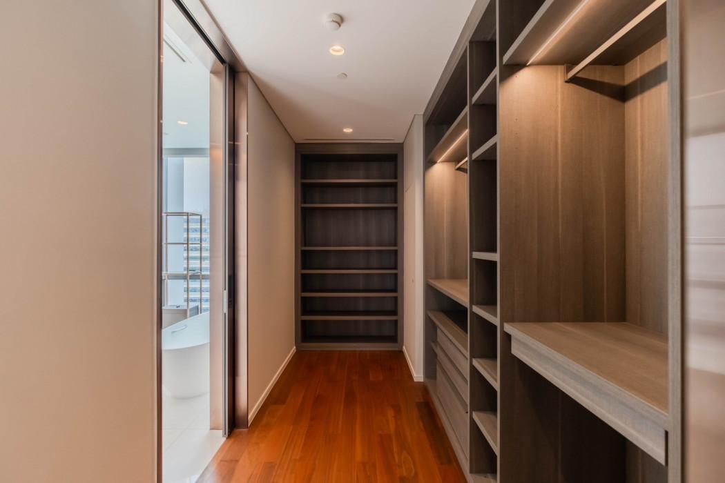 เช่าคอนโด The Residences at Sindhorn Kempinski Hotel Bangkok : เดอะ เรสซิเดนซ์ แอท สินธรเคมปินสกี้ โฮเทล แบงค็อก - Condo Rental   - 2813933
