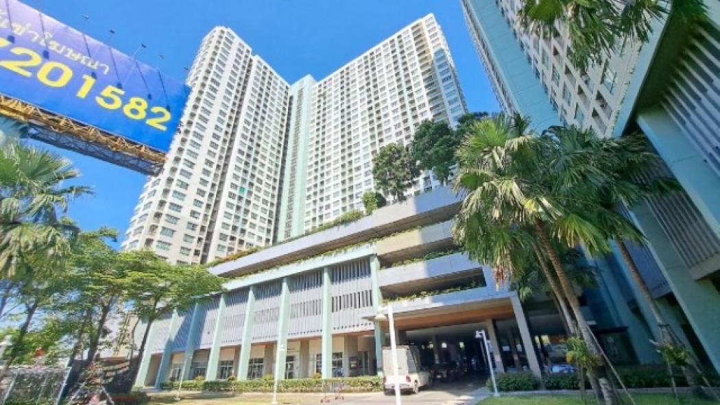 ขายคอนโด ลุมพินี วิลล์ แจ้งวัฒนะ-ปากเกร็ด คอนโดมิเนียม - Sell Condo Lumpini Ville Chaengwatthana- Pakkret condominium - 2814060