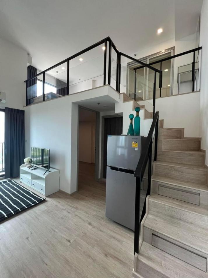 เช่าคอนโด The Rich Rama 9-Srinakarin : เดอะริช พระราม 9-ศรีนครินทร์ - Condo Rental   - 2814072