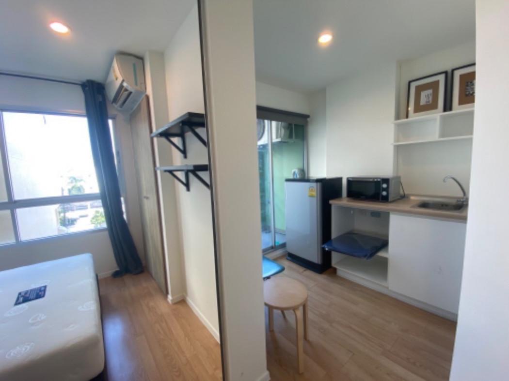 เช่าคอนโด Lumpini Ville อ่อนนุช 46 (ลุมพินีวิล อ่อนนุช 46) - Condo Rental   - 2814125