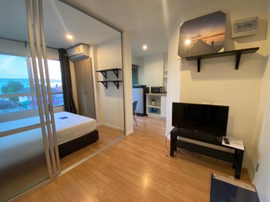 เช่าคอนโด Lumpini Ville อ่อนนุช 46 (ลุมพินีวิล อ่อนนุช 46) - Condo Rental   - 2814121