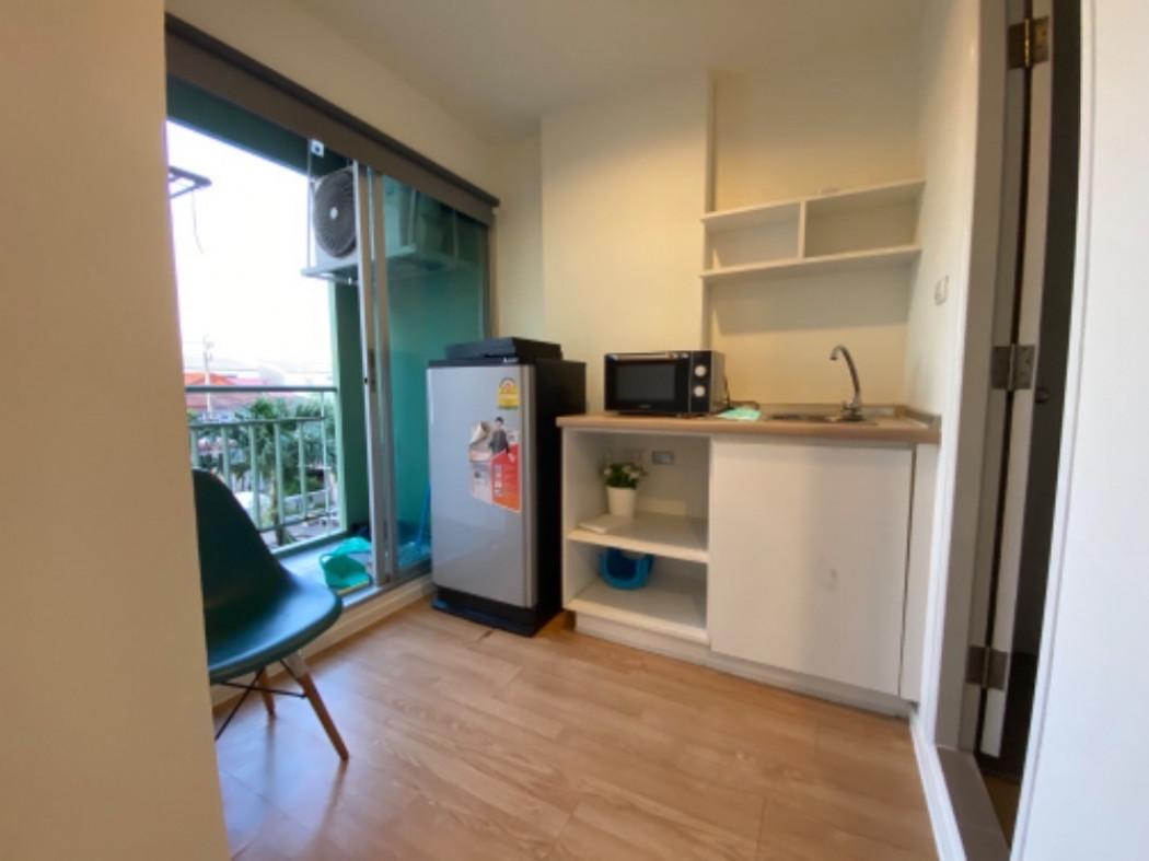 เช่าคอนโด Lumpini Ville อ่อนนุช 46 (ลุมพินีวิล อ่อนนุช 46) - Condo Rental   - 2814120