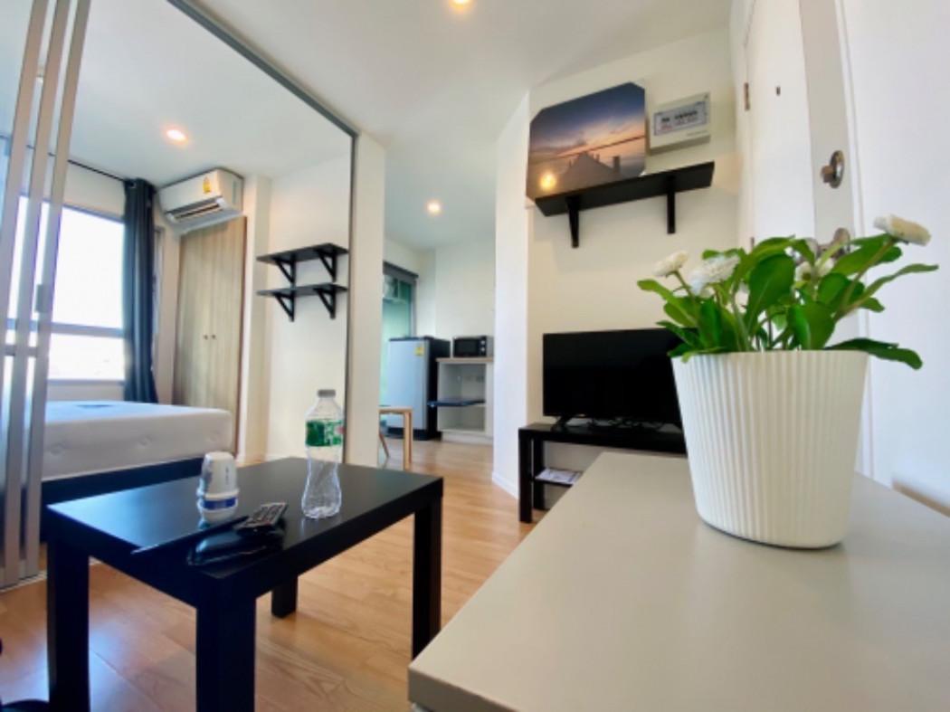 เช่าคอนโด Lumpini Ville อ่อนนุช 46 (ลุมพินีวิล อ่อนนุช 46) - Condo Rental   - 2814117