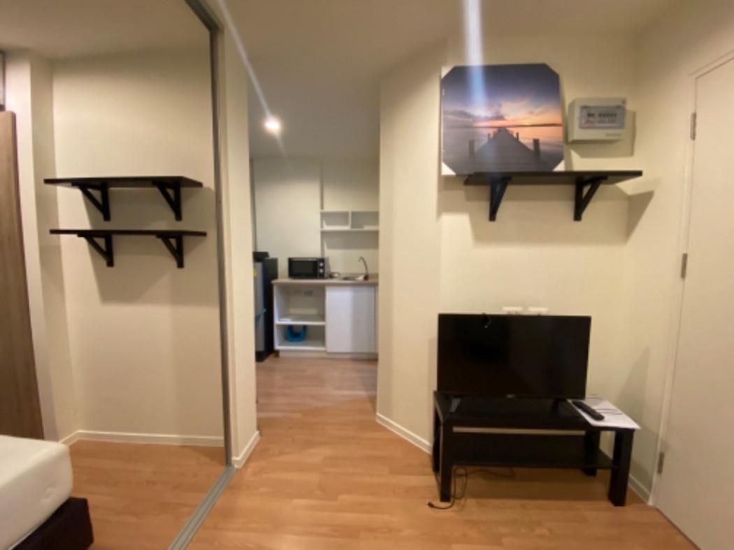เช่าคอนโด Lumpini Ville อ่อนนุช 46 (ลุมพินีวิล อ่อนนุช 46) - Condo Rental   - 2814123