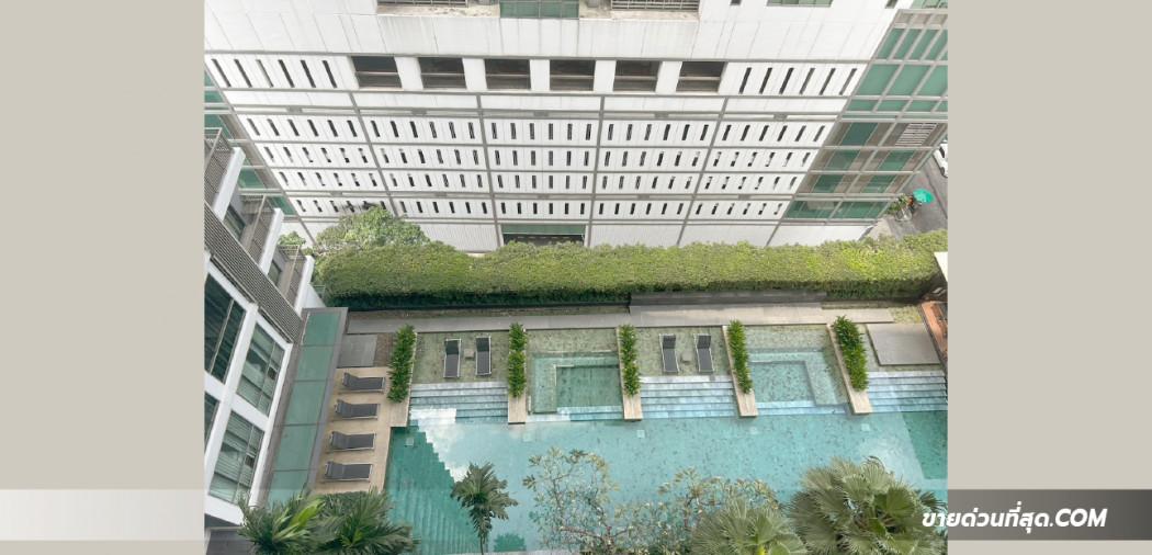 เช่าคอนโด ให้เช่าคอนโด Quattro By Sansiri (ควอทโทร บายแสนสิริ) ทองหล่อ ซ.4 - Condo Rental   - 2814200