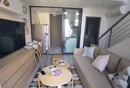 เช่าคอนโด ไอดีโอ โมบิ อโศก คอนโดมิเนียม - Condo Rental Ideo Mobi Asoke condominium - 2814282