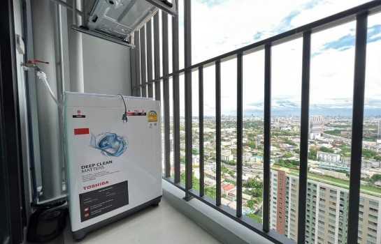 เช่าคอนโด Rich Park@Triple Station - Condo Rental   - 2814824