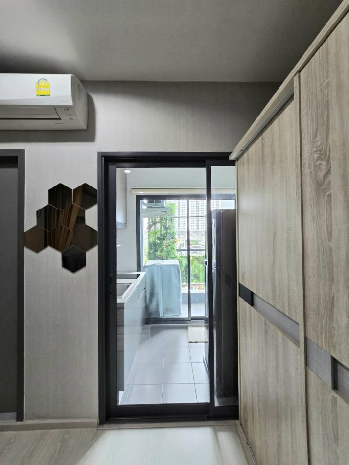 ขายคอนโด ไอดีโอ ท่าพระ อินเตอร์เชนจ์ คอนโดมิเนียม - Sell Condo Ideo Tha Phra Interchange condominium - 2814845