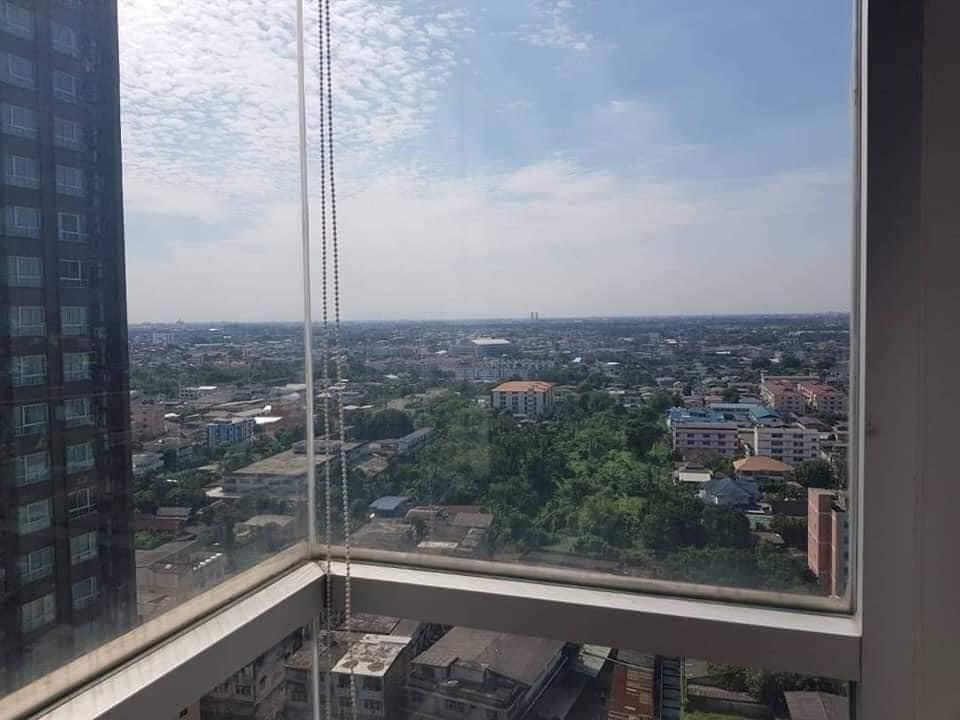 ขายคอนโด เดอะ พาร์คแลนด์ รัชดา-ท่าพระ คอนโดมิเนียม - Sell Condo The Parkland Ratchada Tha-Phra condominium - 2815391
