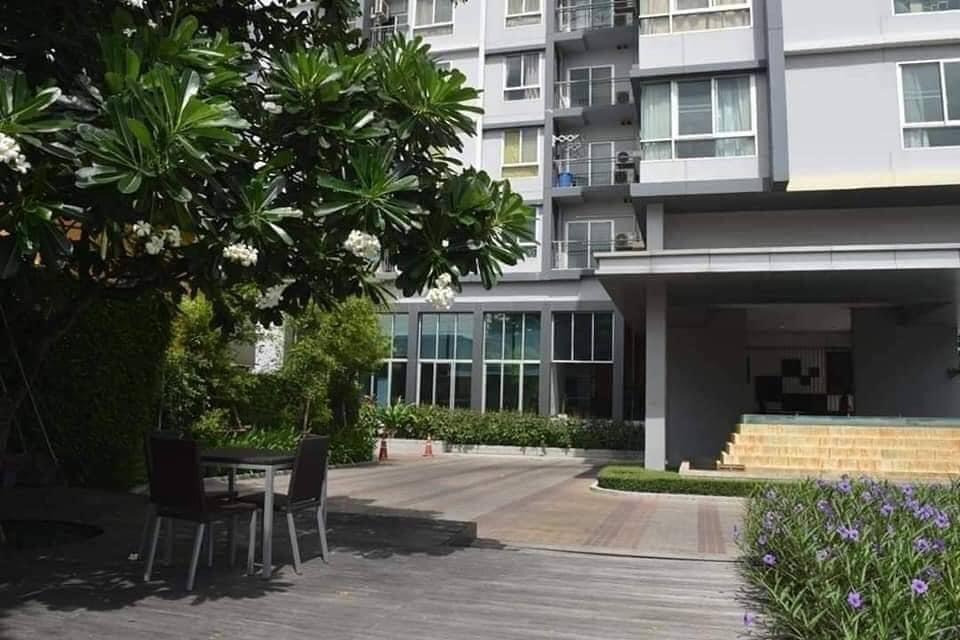 ขายคอนโด เดอะ พาร์คแลนด์ รัชดา-ท่าพระ คอนโดมิเนียม - Sell Condo The Parkland Ratchada Tha-Phra condominium - 2815389