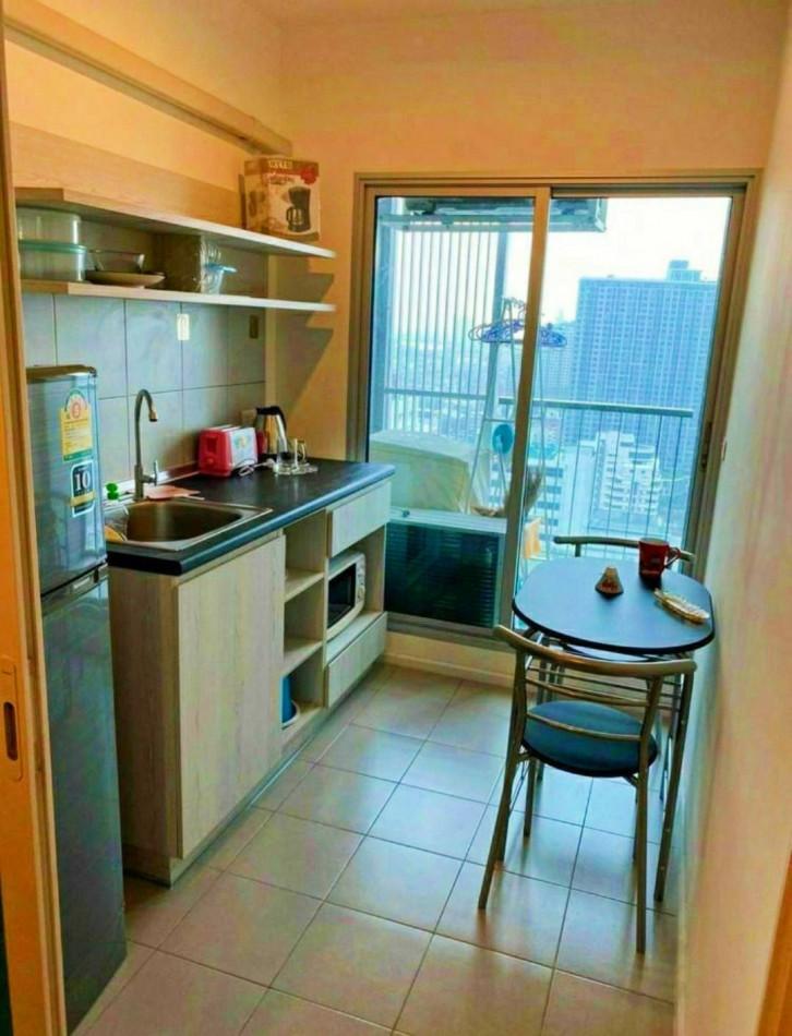 เช่าคอนโด aspire สาทร - ตากสิน Timber Zone - Condo Rental   - 2817095