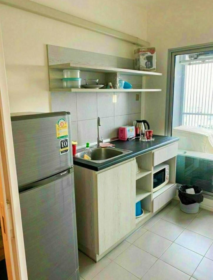 เช่าคอนโด aspire สาทร - ตากสิน Timber Zone - Condo Rental   - 2817103