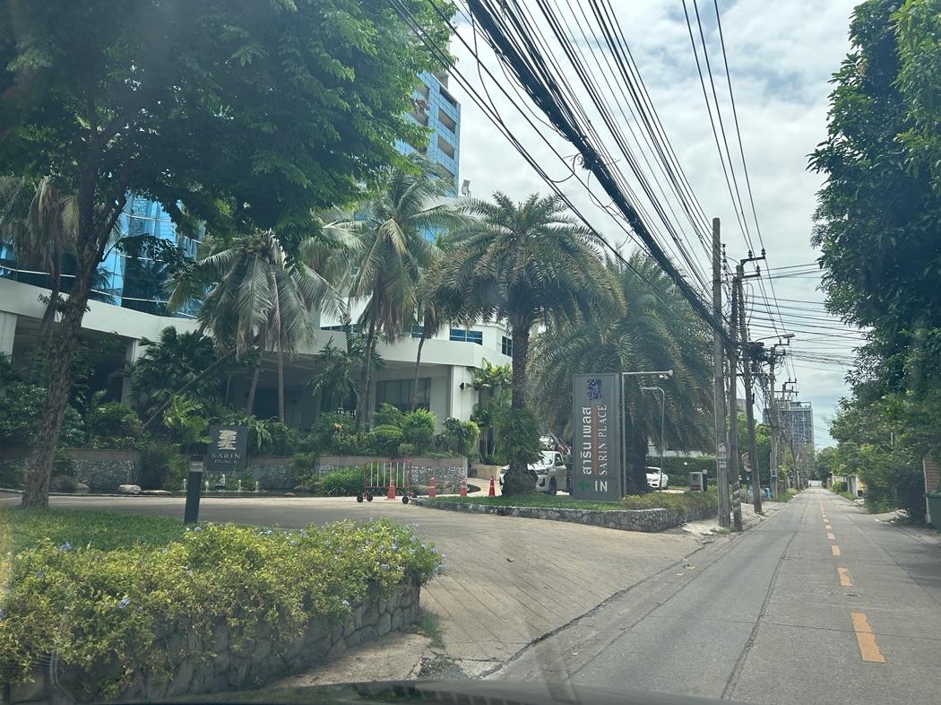 เช่าคอนโด สาริน เพลส คอนโดมิเนียม - Condo Rental Sarin Place condominium - 2817250