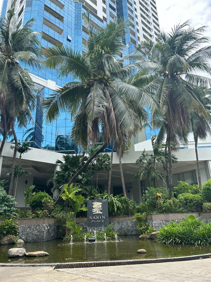 เช่าคอนโด สาริน เพลส คอนโดมิเนียม - Condo Rental Sarin Place condominium - 2817248