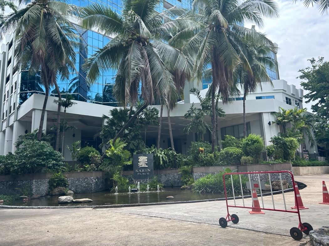 เช่าคอนโด สาริน เพลส คอนโดมิเนียม - Condo Rental Sarin Place condominium - 2817251