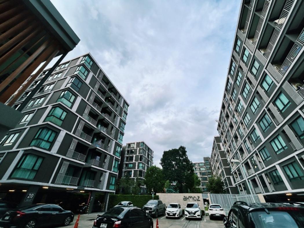 ขายคอนโด แอทโมซ ลาดพร้าว 71 คอนโดมิเนียม - Sell Condo Atmoz Ladprao 71 Condominium - 2817387