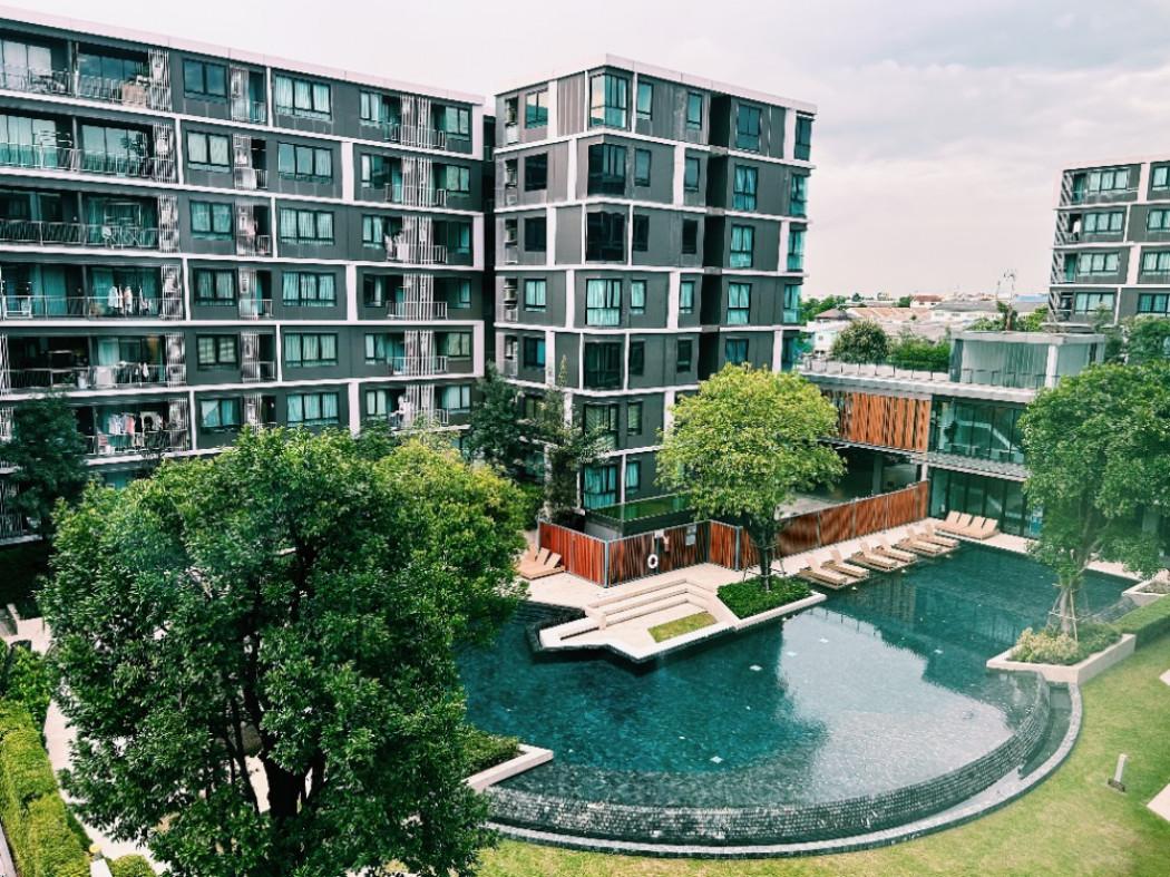 ขายคอนโด แอทโมซ ลาดพร้าว 71 คอนโดมิเนียม - Sell Condo Atmoz Ladprao 71 Condominium - 2817390