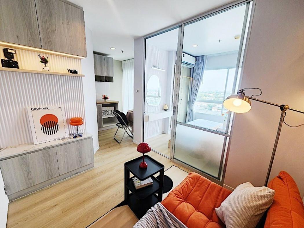 ขายคอนโด ลุมพินี พาร์ค นวมินทร์-ศรีบูรพา คอนโดมิเนียม - Sell Condo Lumpini Park Nawamin - Si Burapha condominium - 2817462