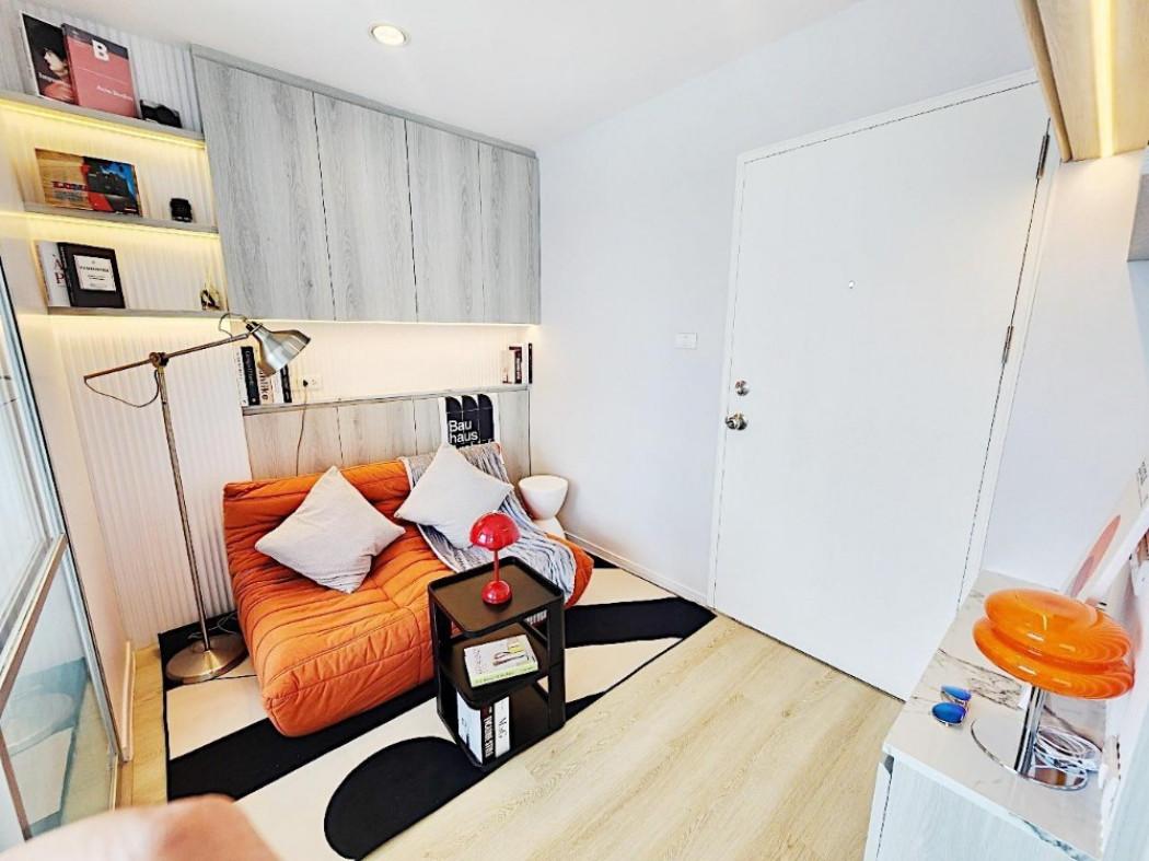 ขายคอนโด ลุมพินี พาร์ค นวมินทร์-ศรีบูรพา คอนโดมิเนียม - Sell Condo Lumpini Park Nawamin - Si Burapha condominium - 2817454