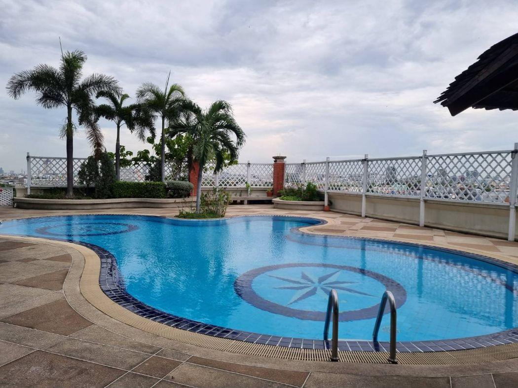 เช่าคอนโด สาริน เพลส คอนโดมิเนียม - Condo Rental Sarin Place condominium - 2818788