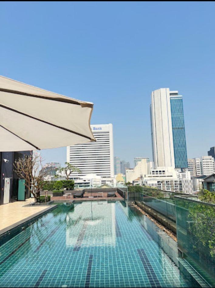 เช่าคอนโด โคเสซิโอ สาทร พิพัฒน์ - Condo Rental   - 2818801