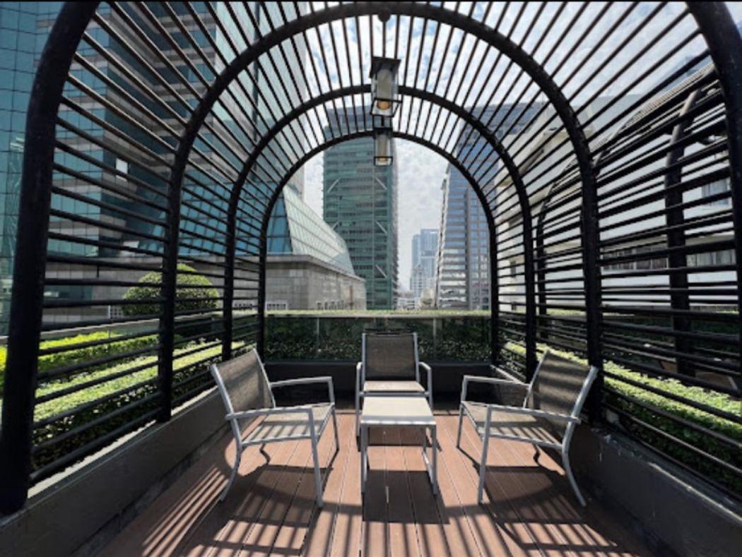 เช่าคอนโด โคเสซิโอ สาทร พิพัฒน์ - Condo Rental   - 2818802