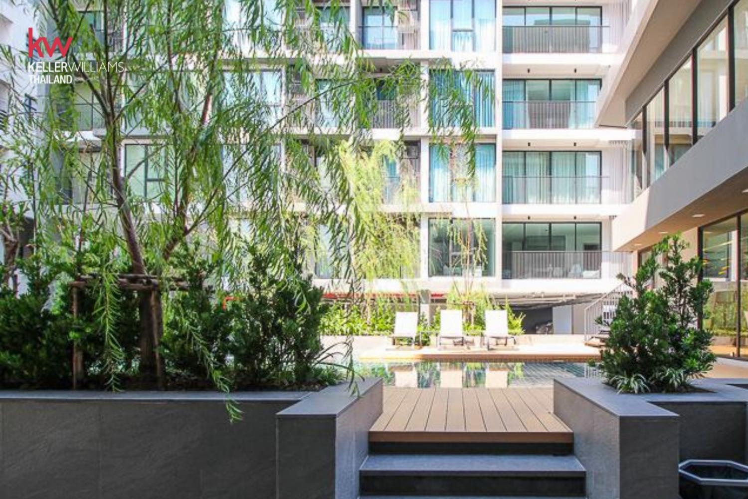 ขายคอนโด เซอริโอ้ สุขุมวิท 50 คอนโดมิเนียม - Sell Condo Serio Sukhumvit 50 condominium - 2819193