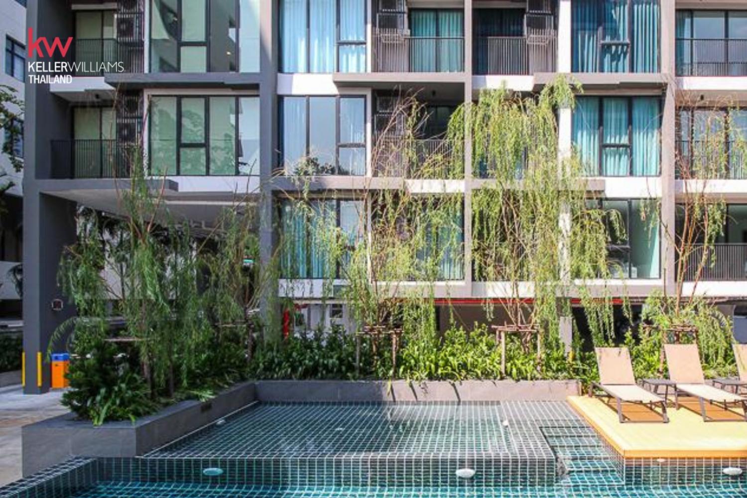 ขายคอนโด เซอริโอ้ สุขุมวิท 50 คอนโดมิเนียม - Sell Condo Serio Sukhumvit 50 condominium - 2819189