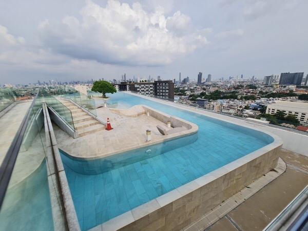 ขายคอนโด ไอดีโอ ท่าพระ อินเตอร์เชนจ์ คอนโดมิเนียม - Sell Condo Ideo Tha Phra Interchange condominium - 2819431
