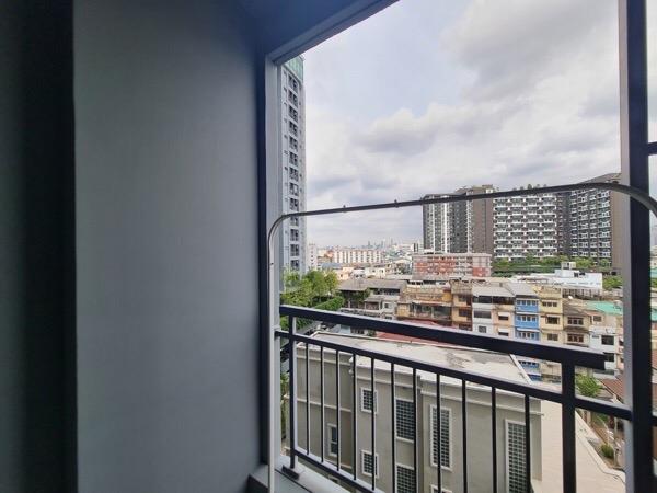 ขายคอนโด ไอดีโอ ท่าพระ อินเตอร์เชนจ์ คอนโดมิเนียม - Sell Condo Ideo Tha Phra Interchange condominium - 2819438