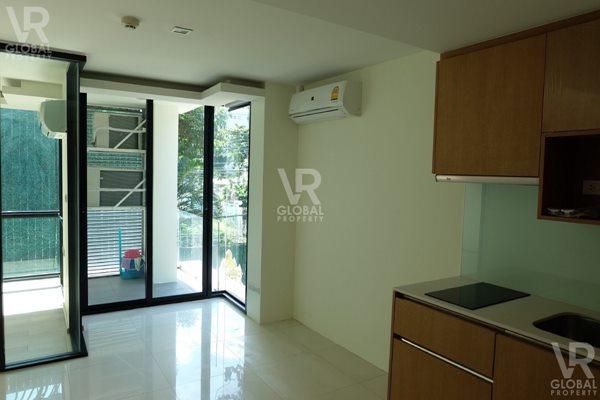 ขายคอนโด ขายคอนโดมิเนียมโลว์ไรส์ Socio Ruamrudee ในซอยร่วมฤดี 1 ห้องนอน 1 ห้องน้ำ - Sell Condo   - 2820321