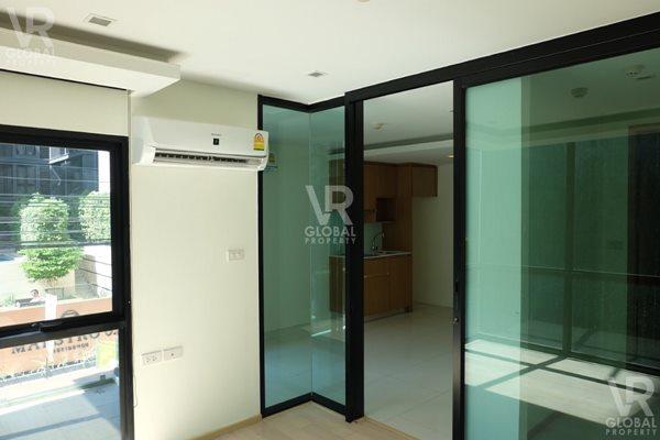 ขายคอนโด ขายคอนโดมิเนียมโลว์ไรส์ Socio Ruamrudee ในซอยร่วมฤดี 1 ห้องนอน 1 ห้องน้ำ - Sell Condo   - 2820322