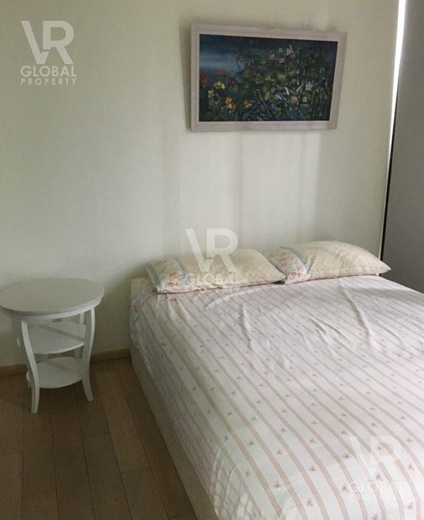 ขายคอนโด ขายคอนโดมิเนียมโลว์ไรส์ Socio Ruamrudee ในซอยร่วมฤดี 1 ห้องนอน 1 ห้องน้ำ - Sell Condo   - 2820325