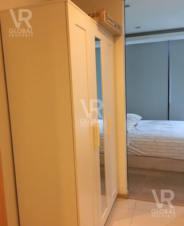 ขายคอนโด ขายคอนโดมิเนียมโลว์ไรส์ Socio Ruamrudee ในซอยร่วมฤดี 1 ห้องนอน 1 ห้องน้ำ - Sell Condo   - 2820324