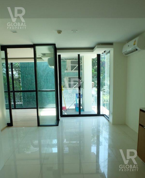 ขายคอนโด ขายคอนโดมิเนียมโลว์ไรส์ Socio Ruamrudee ในซอยร่วมฤดี 1 ห้องนอน 1 ห้องน้ำ - Sell Condo   - 2820323