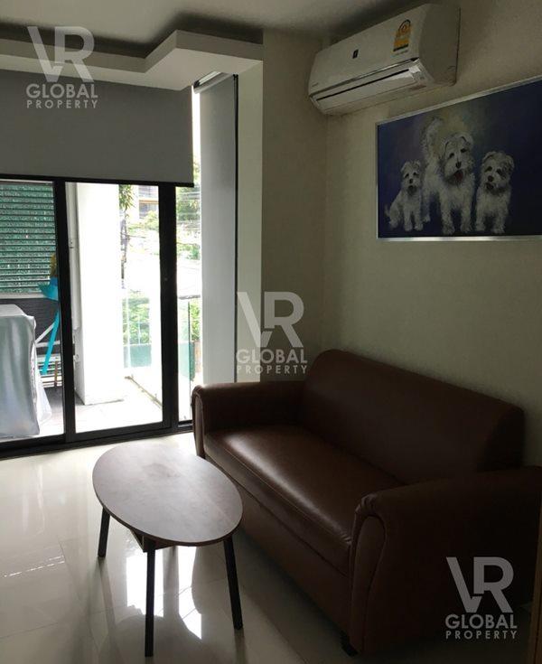 ขายคอนโด ขายคอนโดมิเนียมโลว์ไรส์ Socio Ruamrudee ในซอยร่วมฤดี 1 ห้องนอน 1 ห้องน้ำ - Sell Condo   - 2820326
