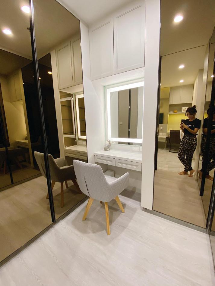 ขายคอนโด IDEO Q พญาไท (ไอดิโอ คิว พญาไท) - Sell Condo   - 2820857