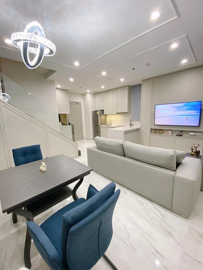 ขายคอนโด IDEO Q พญาไท (ไอดิโอ คิว พญาไท) - Sell Condo   - 2820848