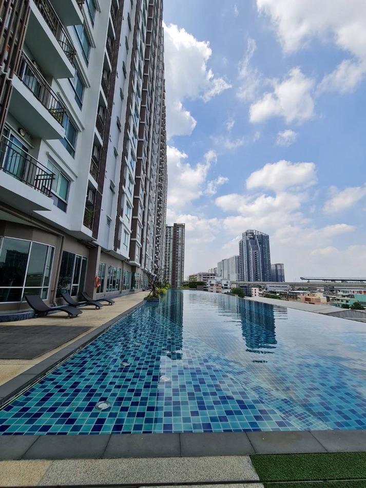 เช่าคอนโด ศุภาลัย เวอเรนด้า รัชวิภา - ประชาชื่น คอนโดมิเนียม - Condo Rental Supalai Veranda Ratchavipha - Prachachuen - 2821012