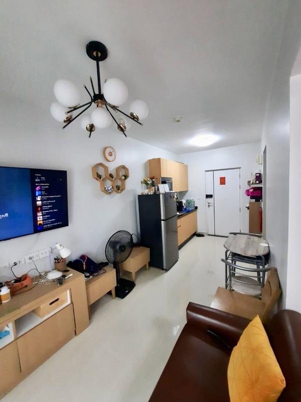 ขายคอนโด เอ สเปซ เพลย์ รัชดา-สุทธิสาร คอนโดมิเนียม - Sell Condo A Space Play Ratchada-Sutthisarn condominium - 2821033