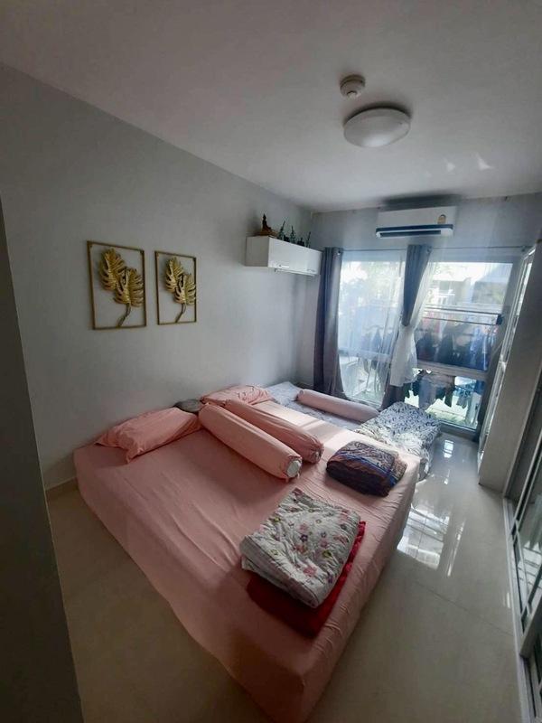 ขายคอนโด เอ สเปซ เพลย์ รัชดา-สุทธิสาร คอนโดมิเนียม - Sell Condo A Space Play Ratchada-Sutthisarn condominium - 2821028